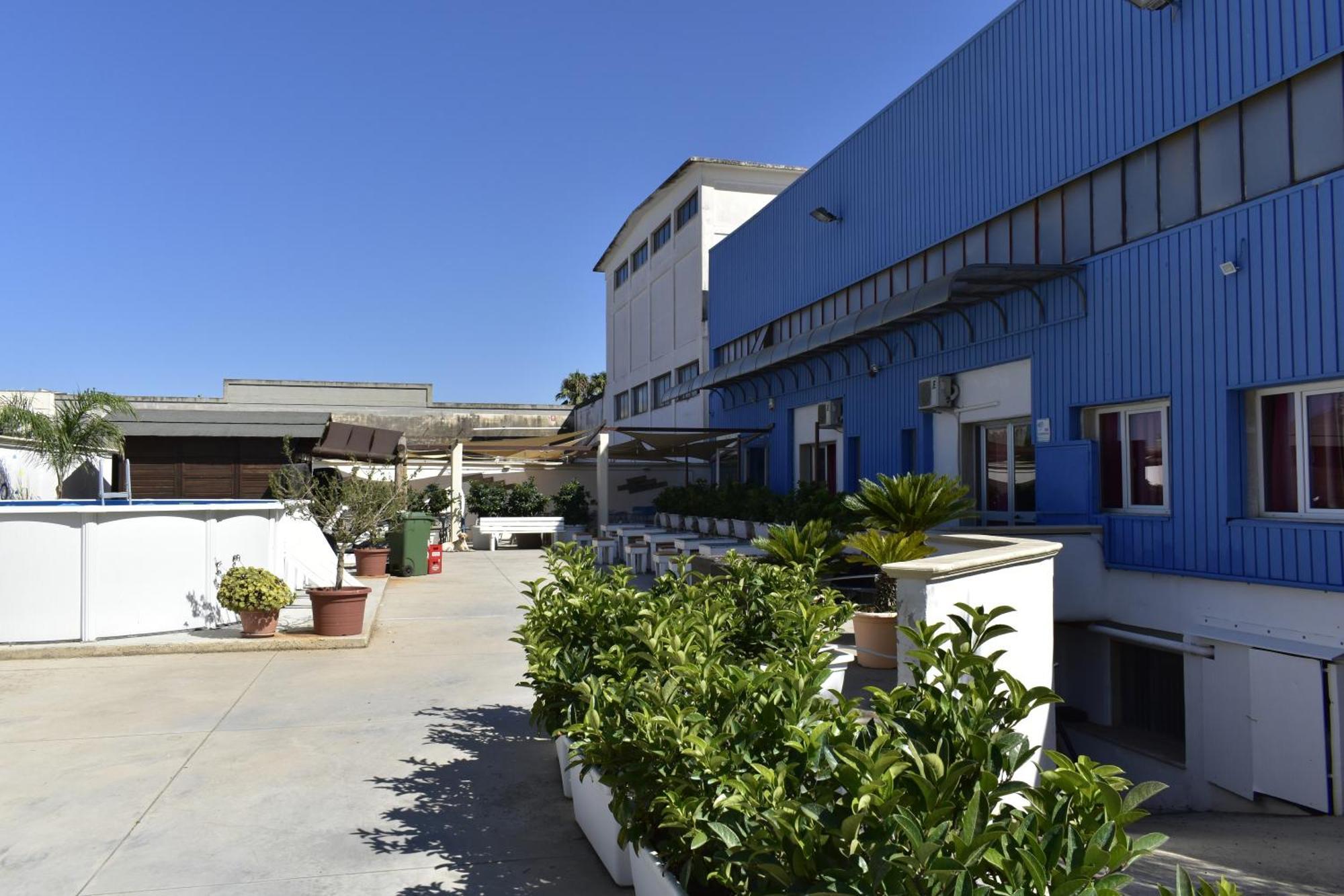 Ostello Salento Alezio Extérieur photo