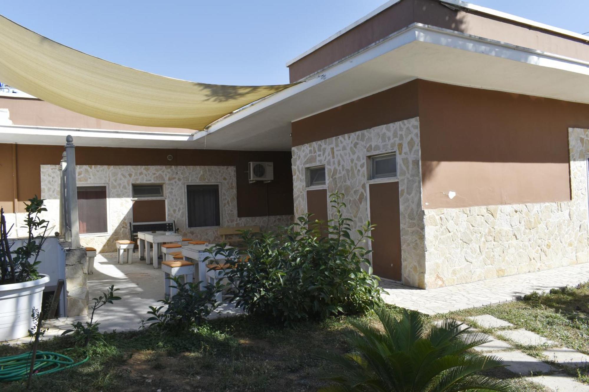Ostello Salento Alezio Extérieur photo