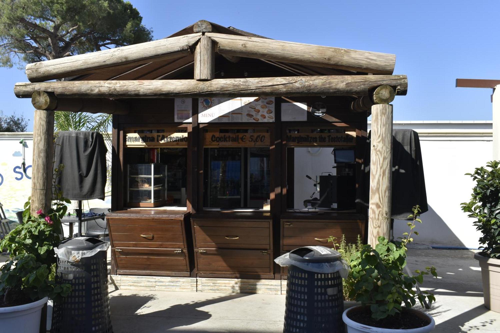 Ostello Salento Alezio Extérieur photo