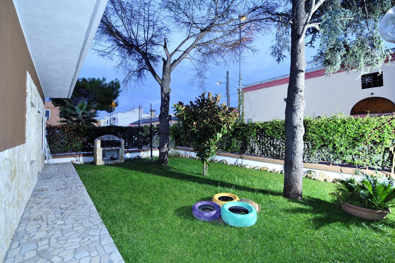 Ostello Salento Alezio Extérieur photo