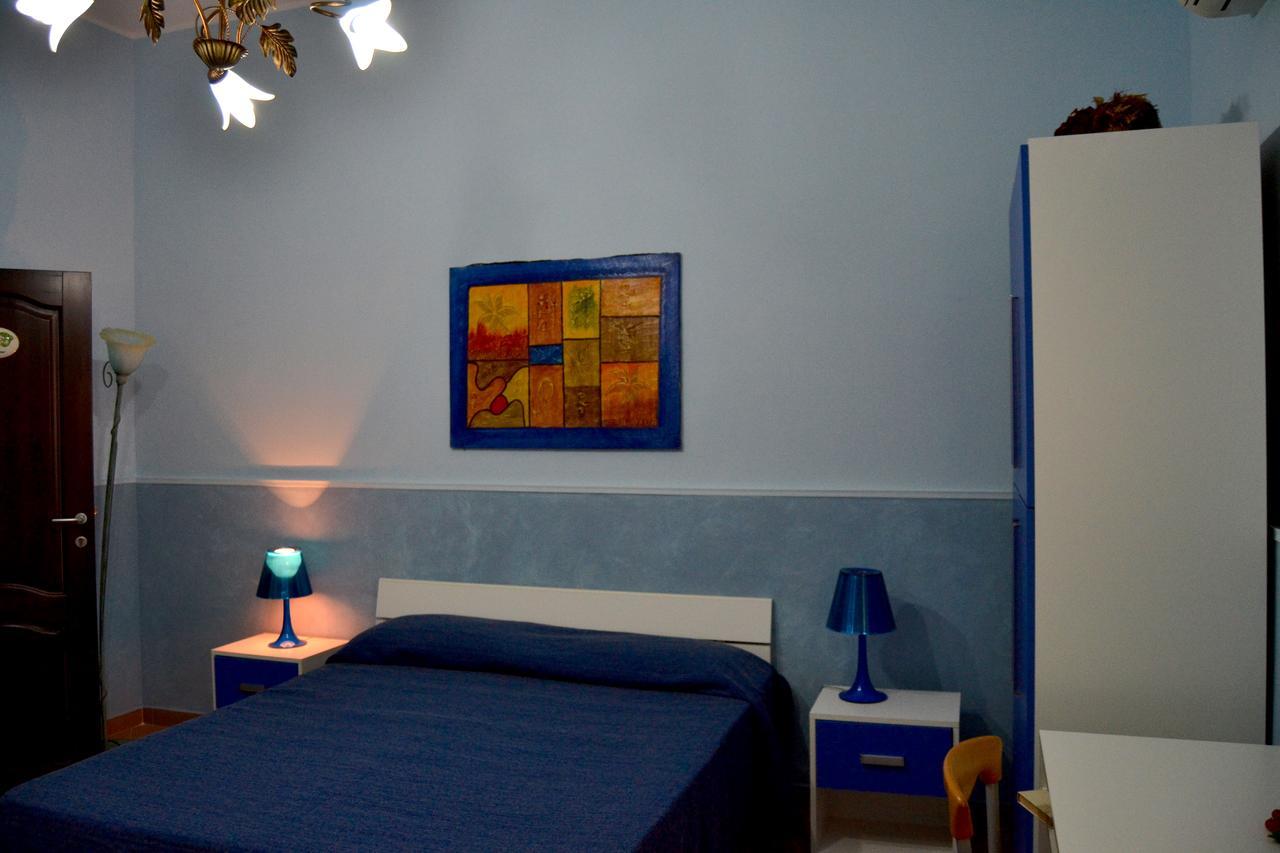 Ostello Salento Alezio Extérieur photo