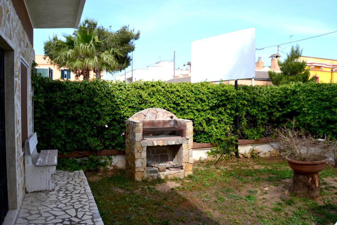 Ostello Salento Alezio Extérieur photo