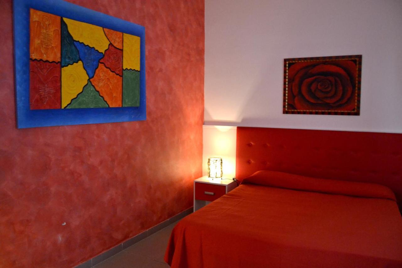 Ostello Salento Alezio Extérieur photo