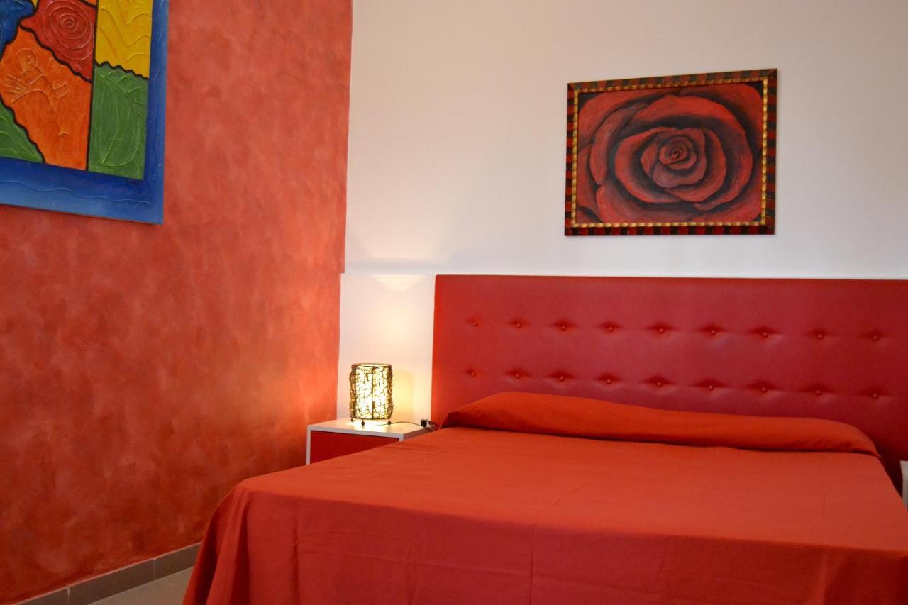 Ostello Salento Alezio Extérieur photo